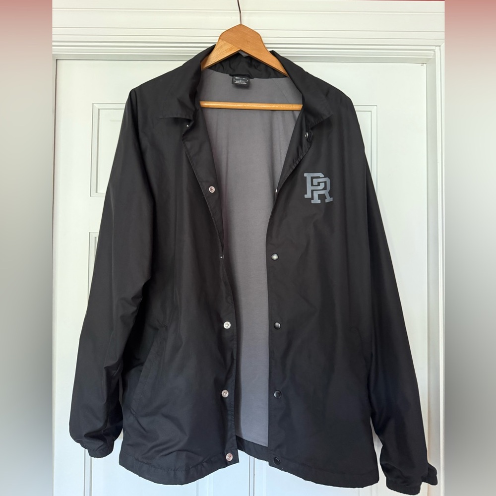 Nike SB Black Coaches Jacket